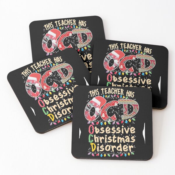 Item preview, El maestro tiene Navidad ocd designed and sold by haigiaditruc.