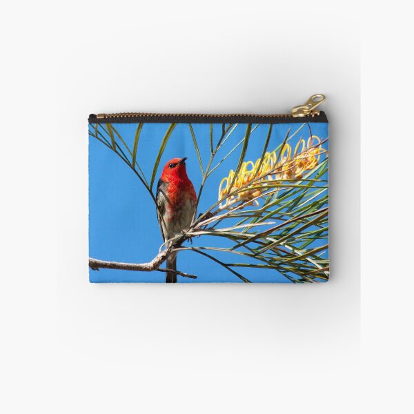 Item preview, Scarlet Honeyeater. designed and sold by trevorb.