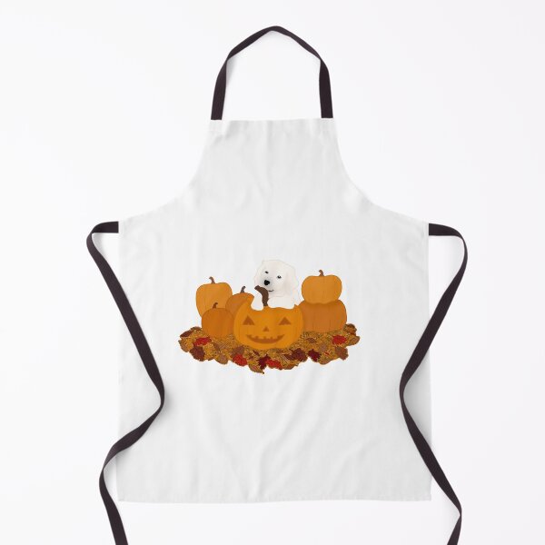 Item preview, Pumpkin Patch Puppy designed and sold by Hanna M.