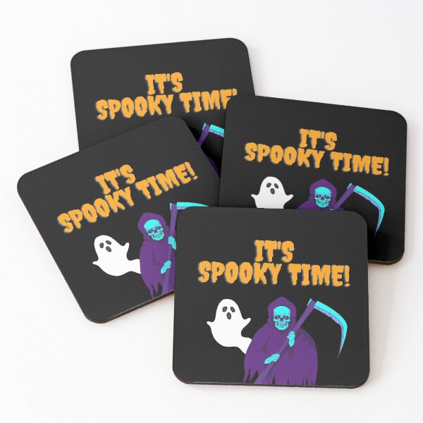 Item preview, It's Spooky Time! designed and sold by PhoeniXDreamer.