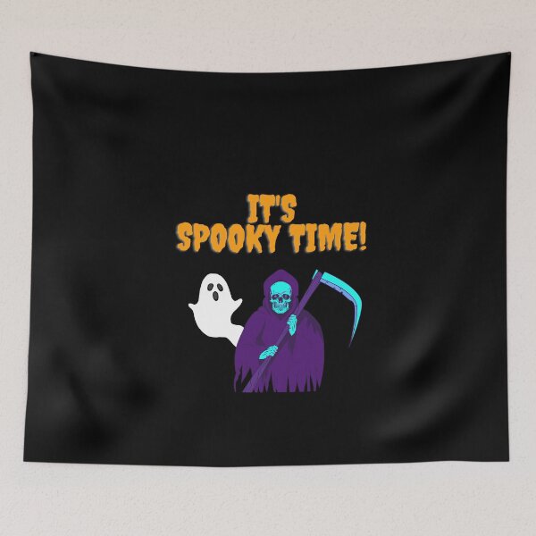 Item preview, It's Spooky Time! designed and sold by PhoeniXDreamer.
