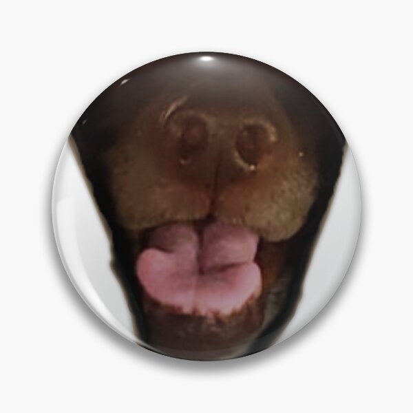 Item preview, Peaking puppy designed and sold by PastelHellhound.
