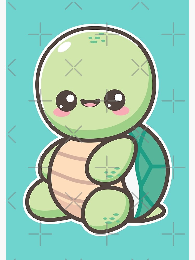 Cute Turtle T - Shirt Roblox Png,Cute Turtle Png - free