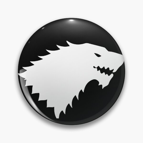 Winter is coming. Pin