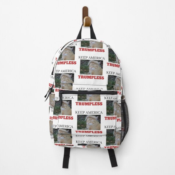 Item preview, Copia de Keep America Trumpless Black 8 designed and sold by OutofFocusShop.