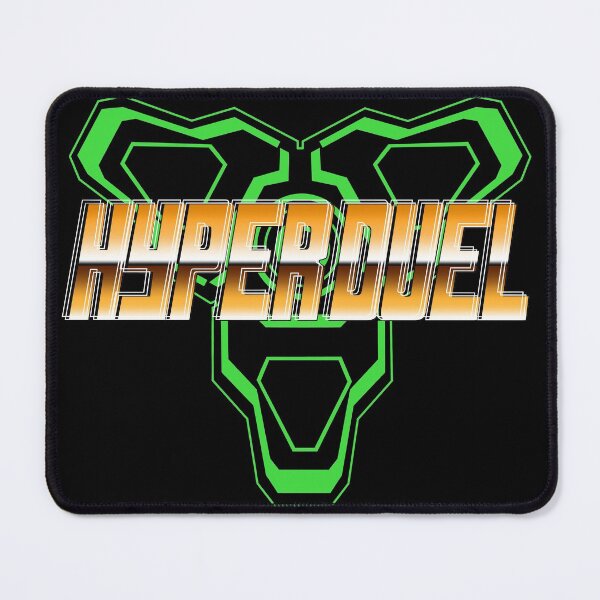 Item preview, Hyper Duel Logo + designed and sold by DANMAKUMAN.