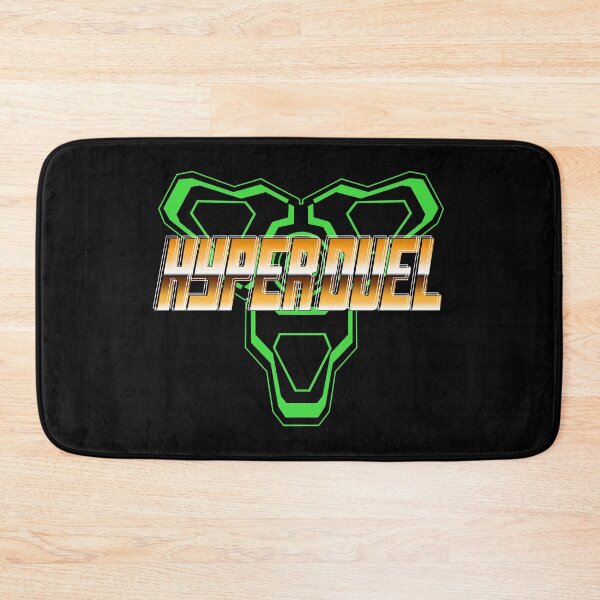Item preview, Hyper Duel Logo + designed and sold by DANMAKUMAN.