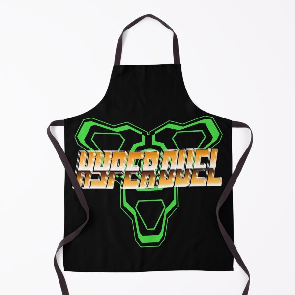 Item preview, Hyper Duel Logo + designed and sold by DANMAKUMAN.