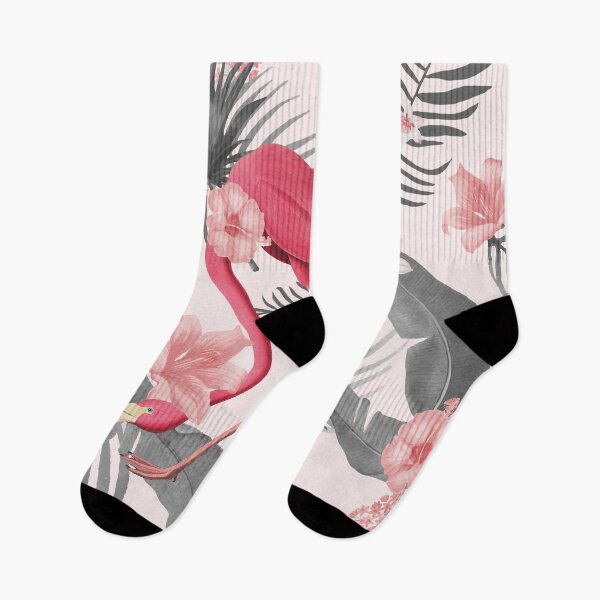 Item preview, PINK FLAMINGO designed and sold by Urbaun.