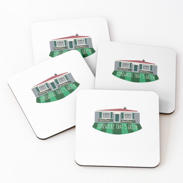 Item preview, somewhere thats green designed and sold by alliehayss.