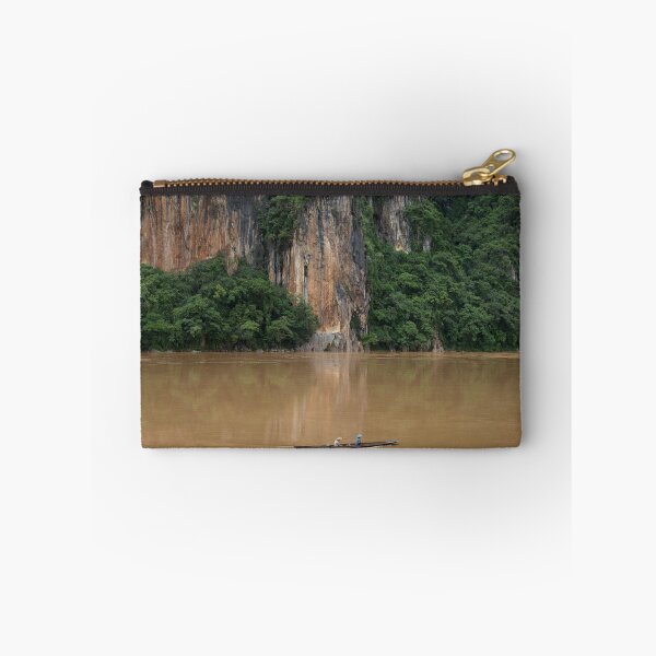 Artikelvorschau, Ou River, Luang Prabang Province, Laos entworfen und verkauft von John Spies.