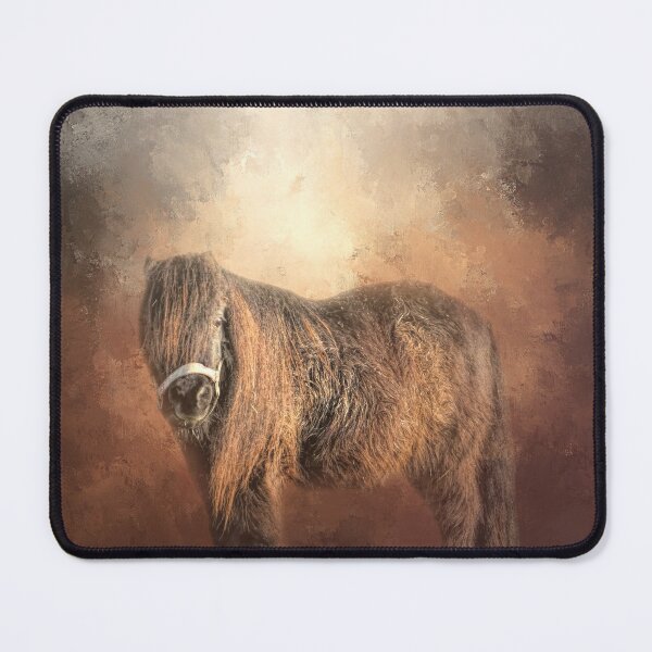 Item preview, Mini Shetland Pony Two designed and sold by Elisabeth Lucas.