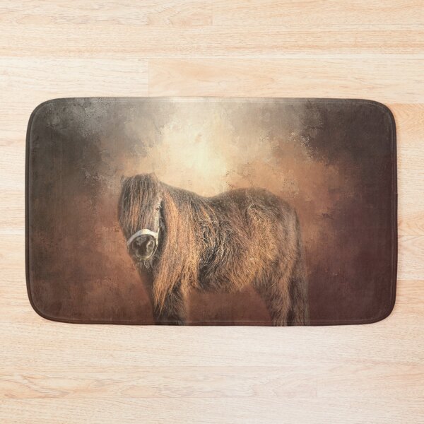 Item preview, Mini Shetland Pony Two designed and sold by Elisabeth Lucas.