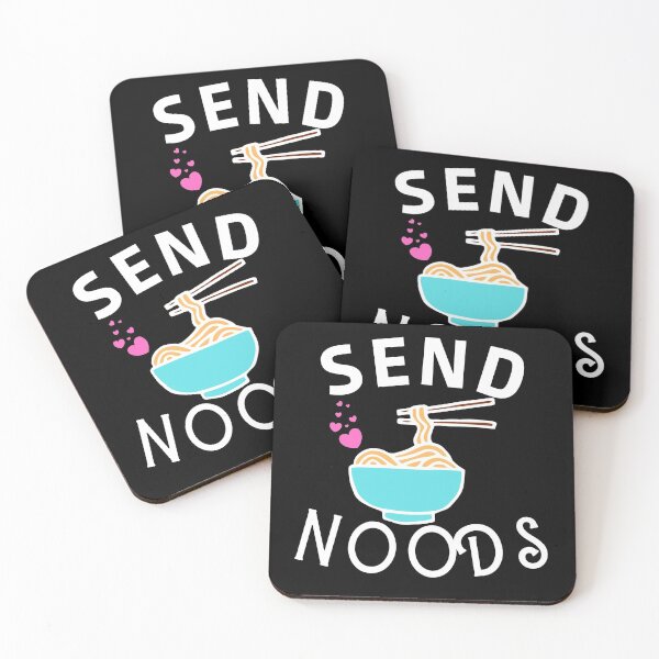 Item preview, send noods designed and sold by ronaldsonou.