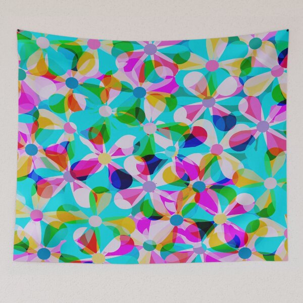 Item preview, Floral Pattern A designed and sold by wagnerps.