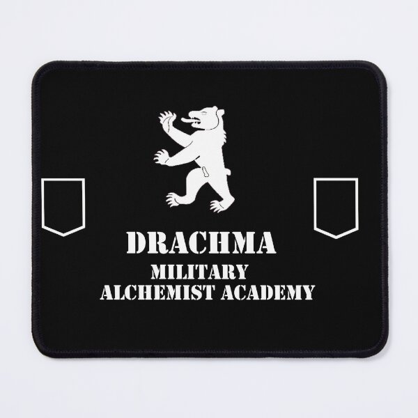 Item preview, Drachma Academy designed and sold by danraji.
