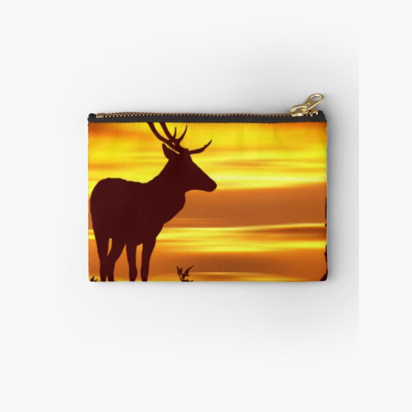 Item preview, Deer at Dusk designed and sold by davidelder.
