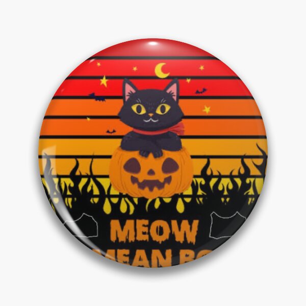 Item preview, Meow i mean boo designed and sold by Inkrebel.