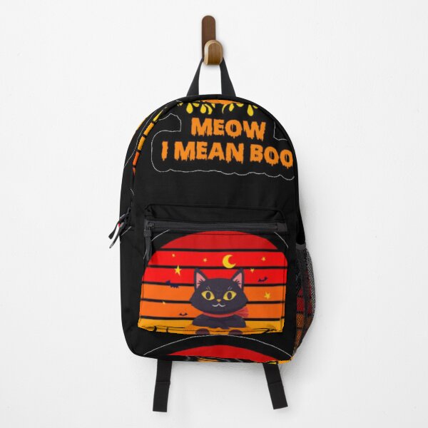 Item preview, Meow i mean boo designed and sold by Inkrebel.