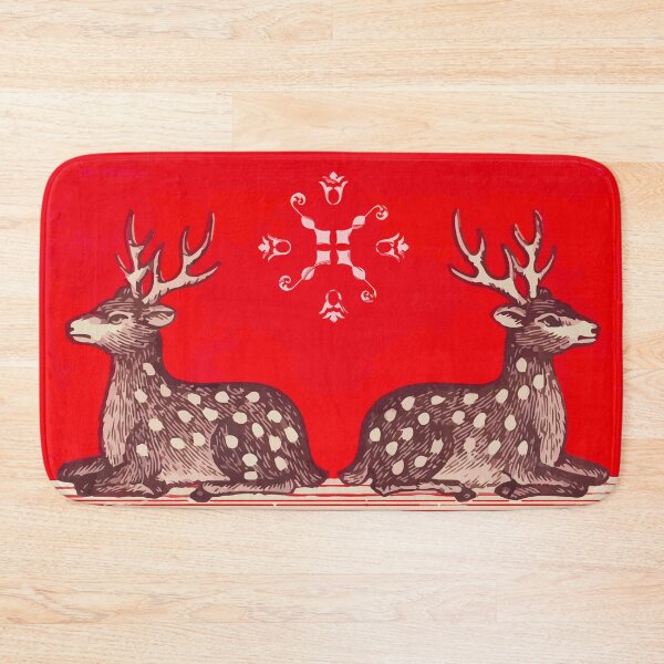 Item preview, DECORATIVE DEER designed and sold by Urbaun.