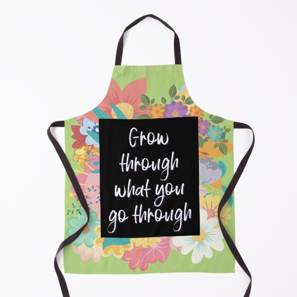 Item preview, Grow through what you go through designed and sold by Willowandme.
