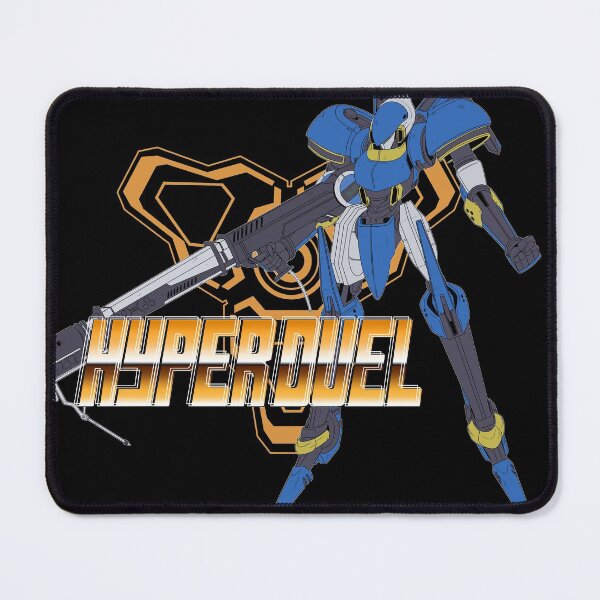 Item preview, Hyper Duel - Storm Forgel designed and sold by DANMAKUMAN.