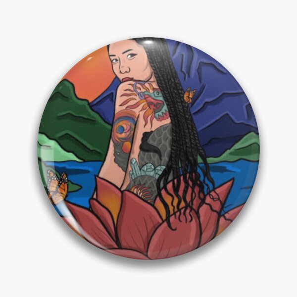 Item preview, Jhene aiko designed and sold by Inkrebel.