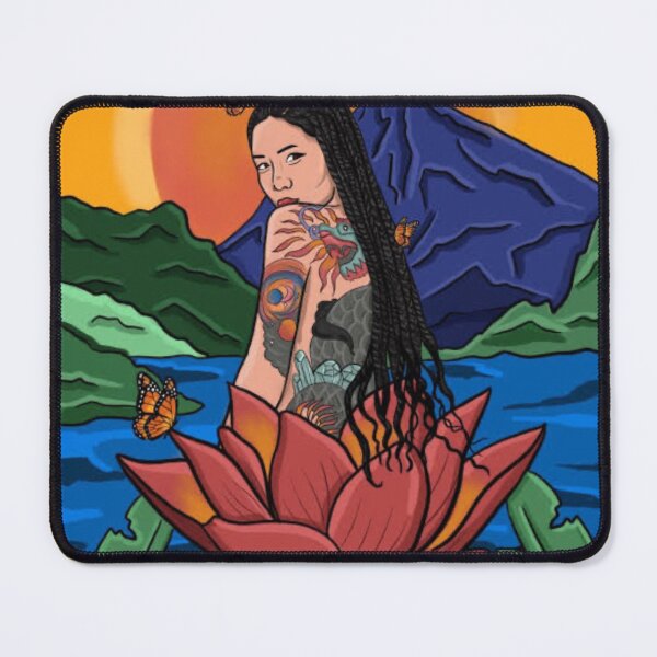 Item preview, Jhene aiko designed and sold by Inkrebel.