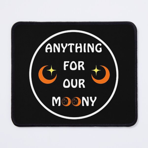 Item preview, Anything For Our Moony Cute designed and sold by OnyxMoonDesigns.