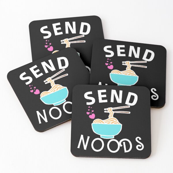 Item preview, send noods designed and sold by ronaldsonou.