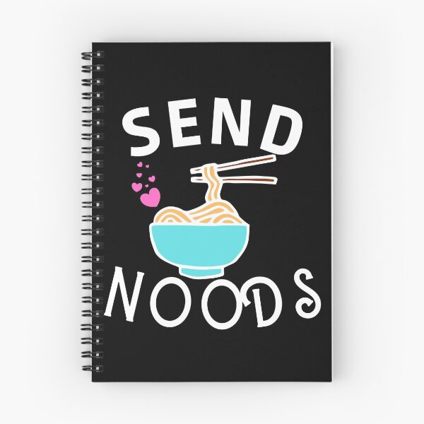 Item preview, send noods designed and sold by ronaldsonou.