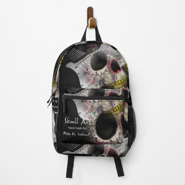 Item preview, Skull Art designed and sold by Rita H. Ireland.