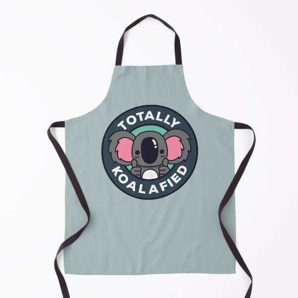 Item preview, Totally Koalafied designed and sold by Suimon.