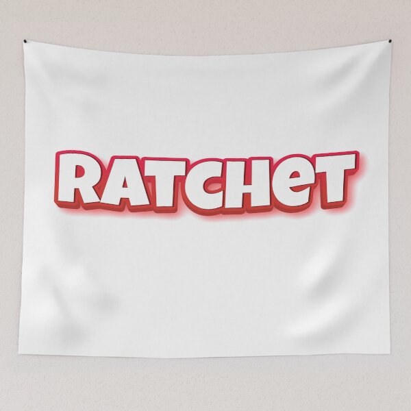 Item preview, Ratchet Personal Or Professional Life Has Gone Off The Rails designed and sold by ProjectX23.