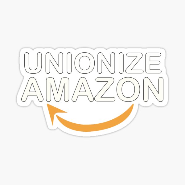Item preview, Gewerkschaften Sie Amazon. designed and sold by lightnshadow1.