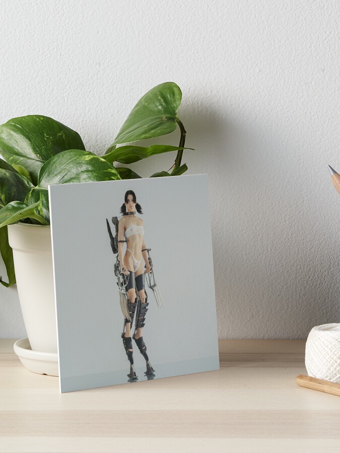 Arca KiCk i Album Cover