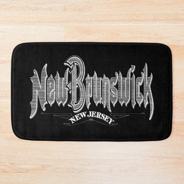 Item preview, Vintage New Brunswick, NJ designed and sold by DonDota.