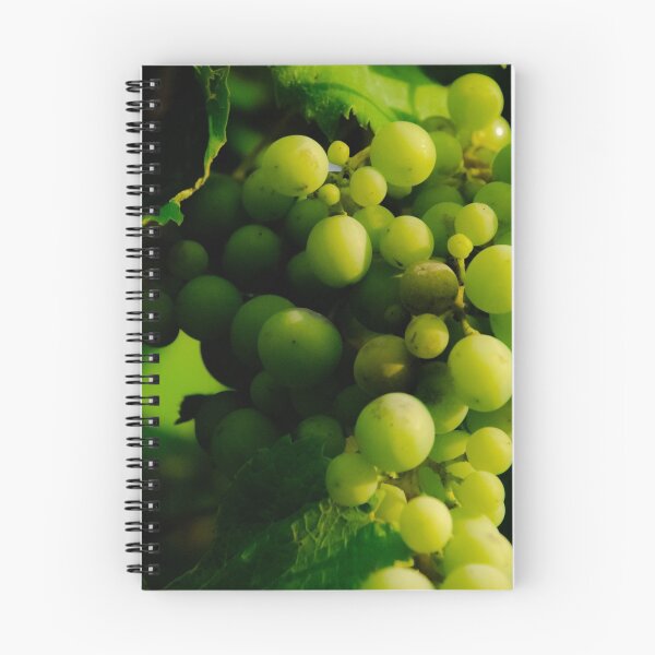 Item preview, A Bunch of Tuscan Grapes designed and sold by pyktispix.