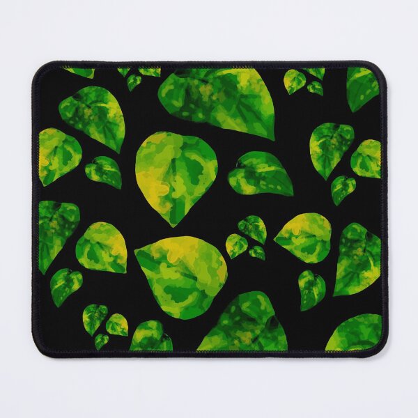 Item preview, Green Ivy On A Wall Watercolor designed and sold by thecooltable.