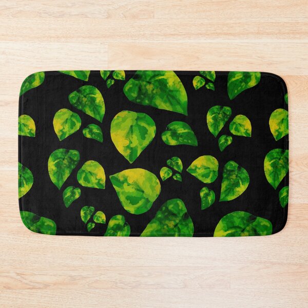 Item preview, Green Ivy On A Wall Watercolor designed and sold by thecooltable.