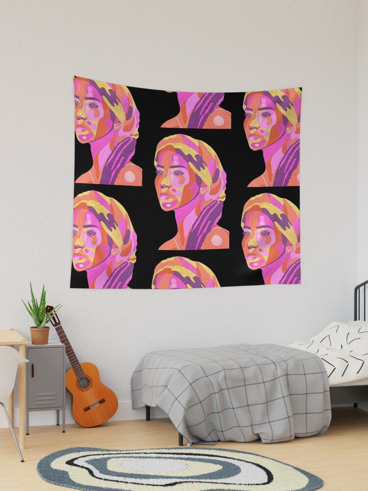 Jhene aiko 2025 trip tapestry