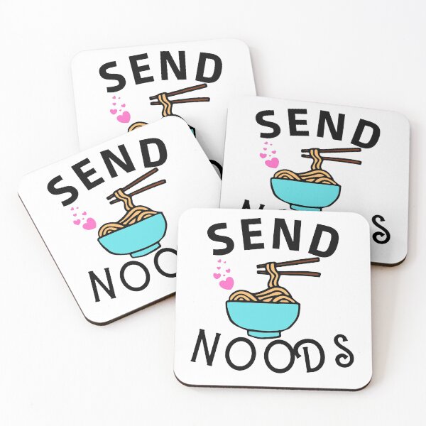 Item preview, send noods designed and sold by ronaldsonou.