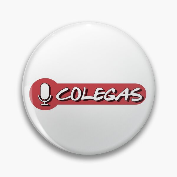 Item preview, Official Label Podcast Colleagues designed and sold by PodcastColegas.