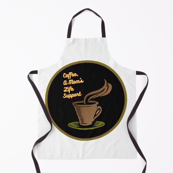 Item preview, Coffee, a mom's life support designed and sold by T-Rexxy.