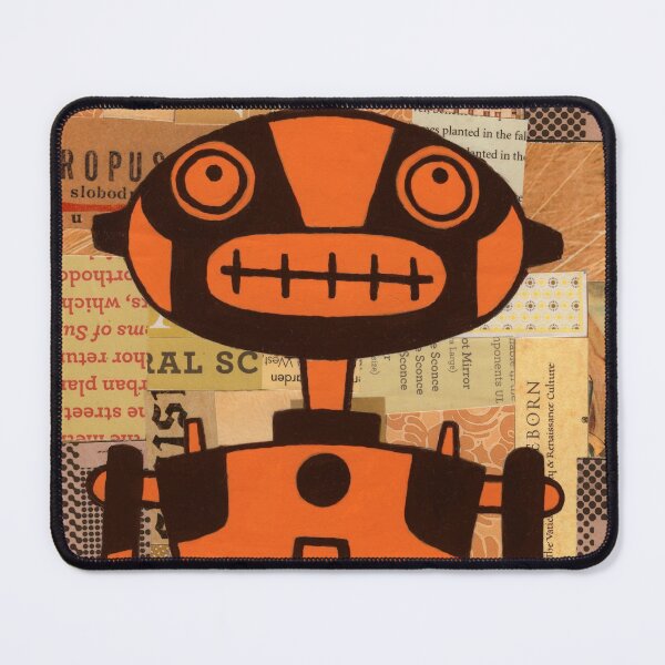 Item preview, Orange Robot designed and sold by Rob Colvin.