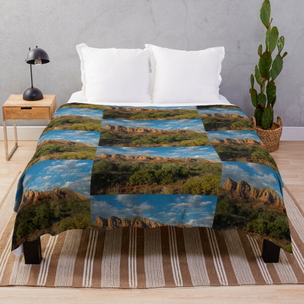 Item preview, A Colorful Sedona Landscape designed and sold by Bill Spengler's Photographic Thoughts.