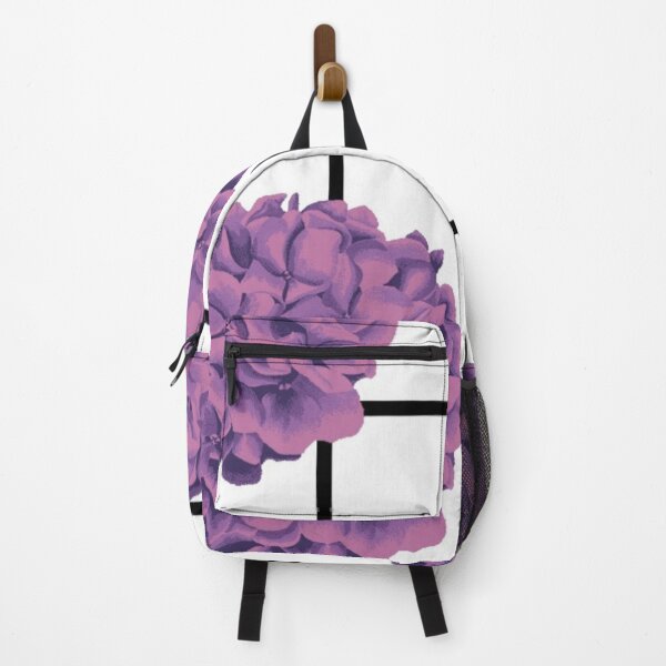 Item preview, Pink hydrangea painted artwork designed and sold by GraphicsClub.