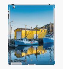 Northwest Cove Nova Scotia iPad Case/Skin