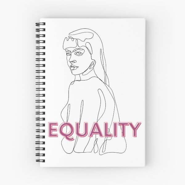Item preview, Equality Female Empowerment designed and sold by rosendosen.