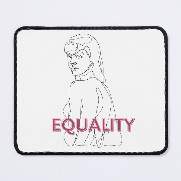 Item preview, Equality Female Empowerment designed and sold by rosendosen.